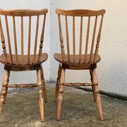 Baumann Florida Tacoma bistro chairs 1970