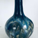 Art Deco vase in salt-glazed stoneware by Labrut & Recullé
