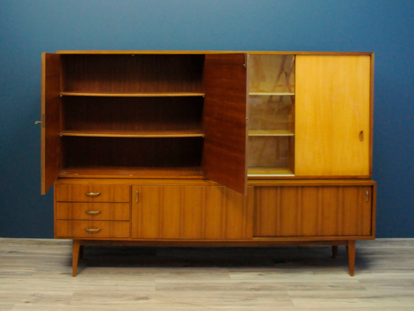 Highboard by Georg Benecke