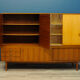Highboard by Georg Benecke