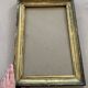 Old gold frame 47x33cm