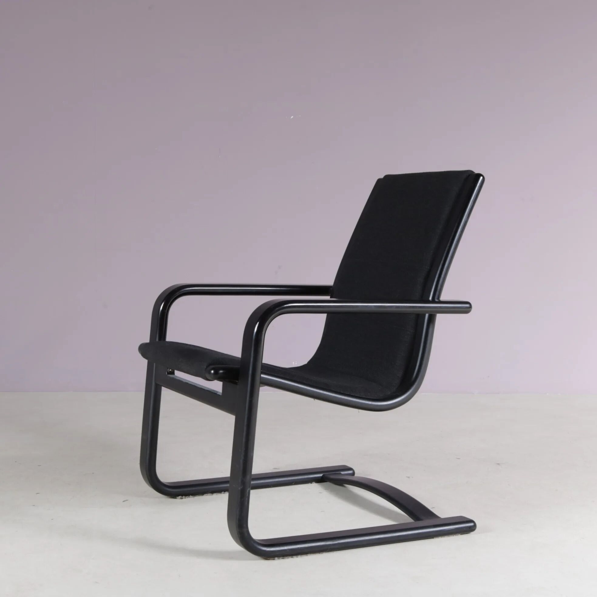 1980s “Lamello” chair by Yngve Ekström for Swedese, Sweden