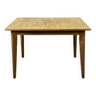 1950s Bistro Table with compass feet