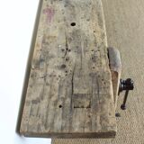 Carpenter's workbench
