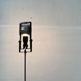 Vintage Italian Sintesi Terra folding floor lamp with tripod by Ernesto Gismondi for Artemide, 1970s.