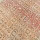 7x10 Peach Red Turkish Rug, 210x301Cm