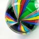 Mid-century modern Murano glass vase, Italy, 1960/70s