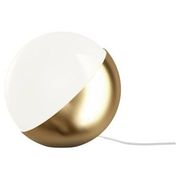 Table lamp/floor lamp, medium model VL Studio by Louis Poulsen.