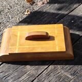 Box in olive tree
