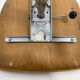 Vintage egon eiermann desk chair for wilde & spieth, 1960s