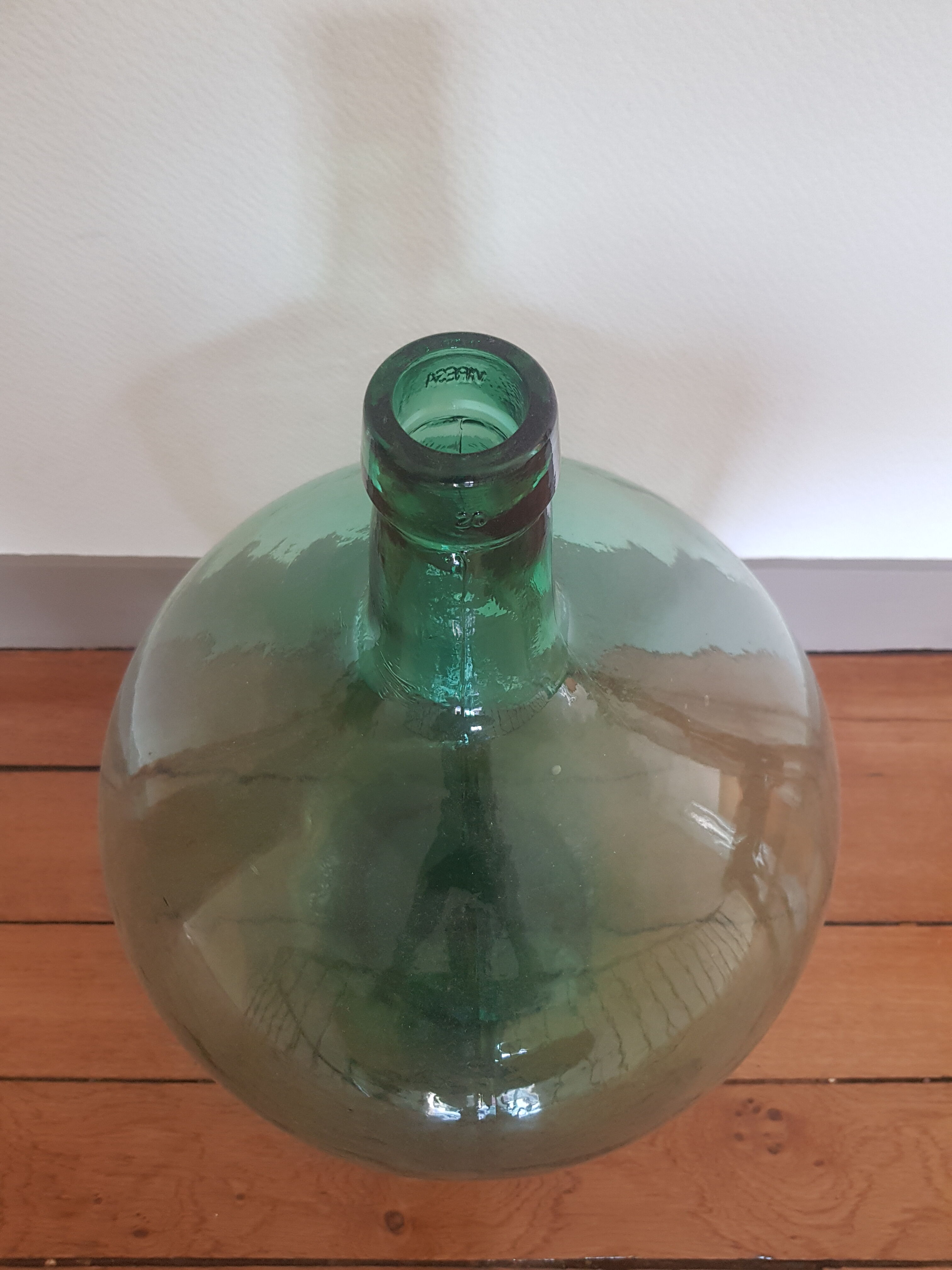 Demijohn 20 liters