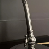 Vintage adjustable desk lamp, art deco 1930