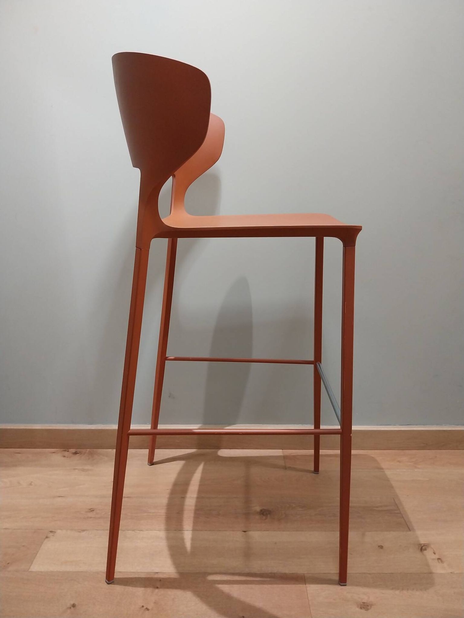 3 tabourets de la maison Archi Volto par Marco Pocci et Claudio Dondoli