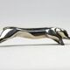 Art Deco animal knife rests Gallia Christofle, Eugène Volynkine