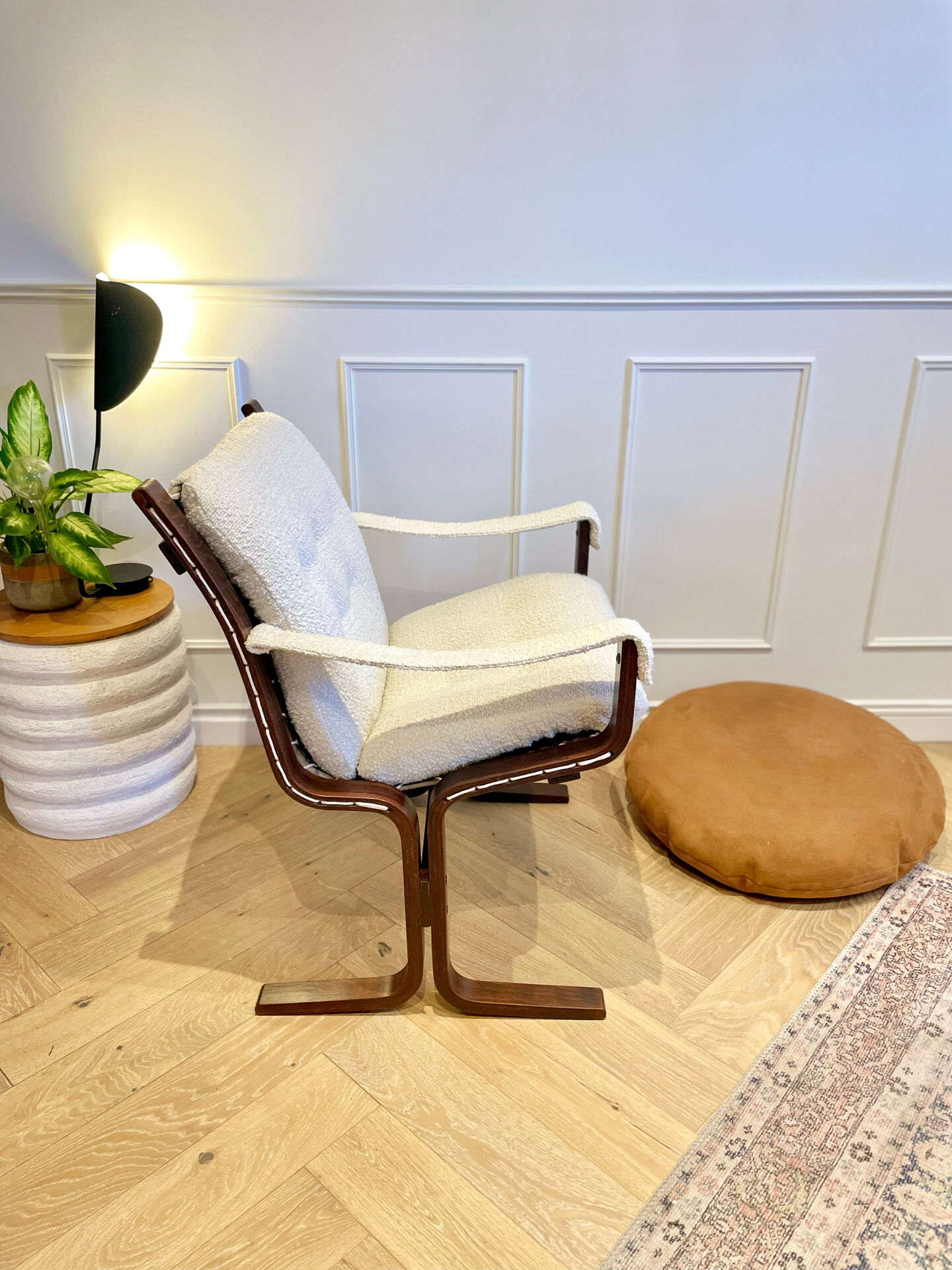 Vintage armchair - Ingmar Relling - 1970s