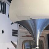 5-light chandelier from Sciolari 1960 chrome