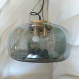 1970s trianon raak glass pendant pendant