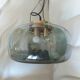 1970s trianon raak glass pendant pendant