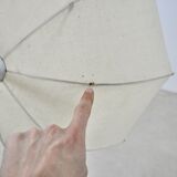 Umbrella floor lamp 1970s