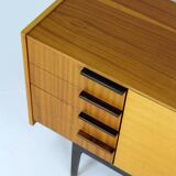 Mid-Century Sideboard from Up Zavody, 1970s