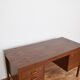 Danish teak dsk from Domino Mobler, 1960