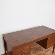 Danish teak dsk from Domino Mobler, 1960