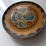 Set of 2 Ferney-Voltaire ceramic plates