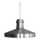 Pendant lamp, Danish design, 1970s, production: Denmark