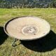 Paire de grandes coupes Willy Guhl – Eternit – jardinières - Années 60
