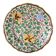 Decorative plate Deruta