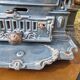 Vintage wood stove early 20th century