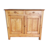 Buffet campagne
