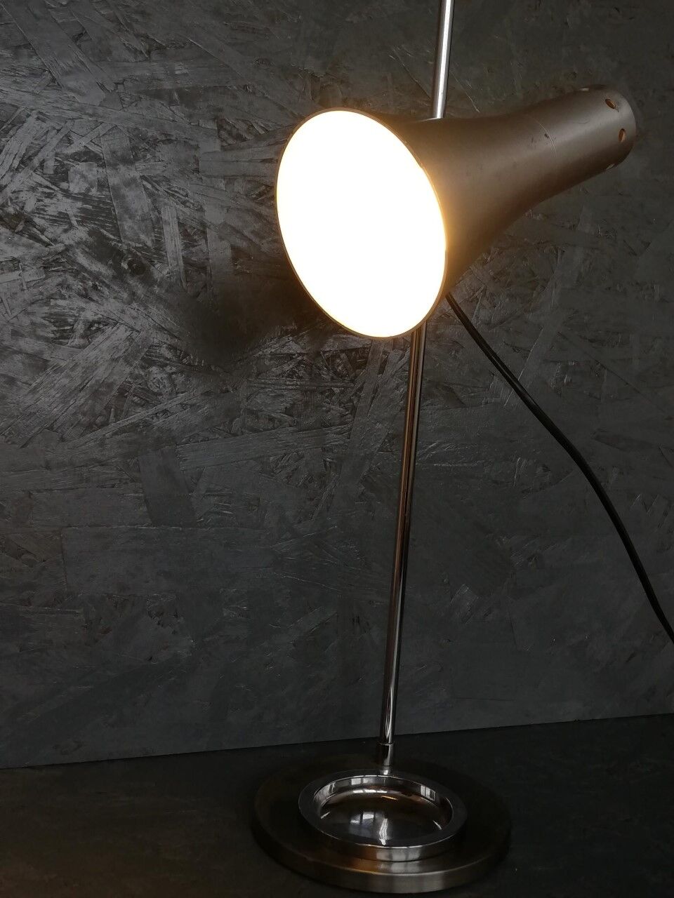 Desk lamp 70s