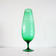 Green Empoli Italian Vase