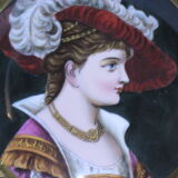 Plat décoratif
