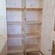 Vintage wardrobe