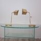 Paire de lampes contrepoids par Cedric Hartman 1960