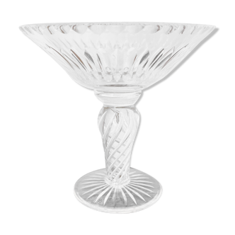 Glass Bon Bon Dish by Royal Doulton