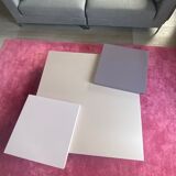 Roche Bobois coffee table, model "Podium"
