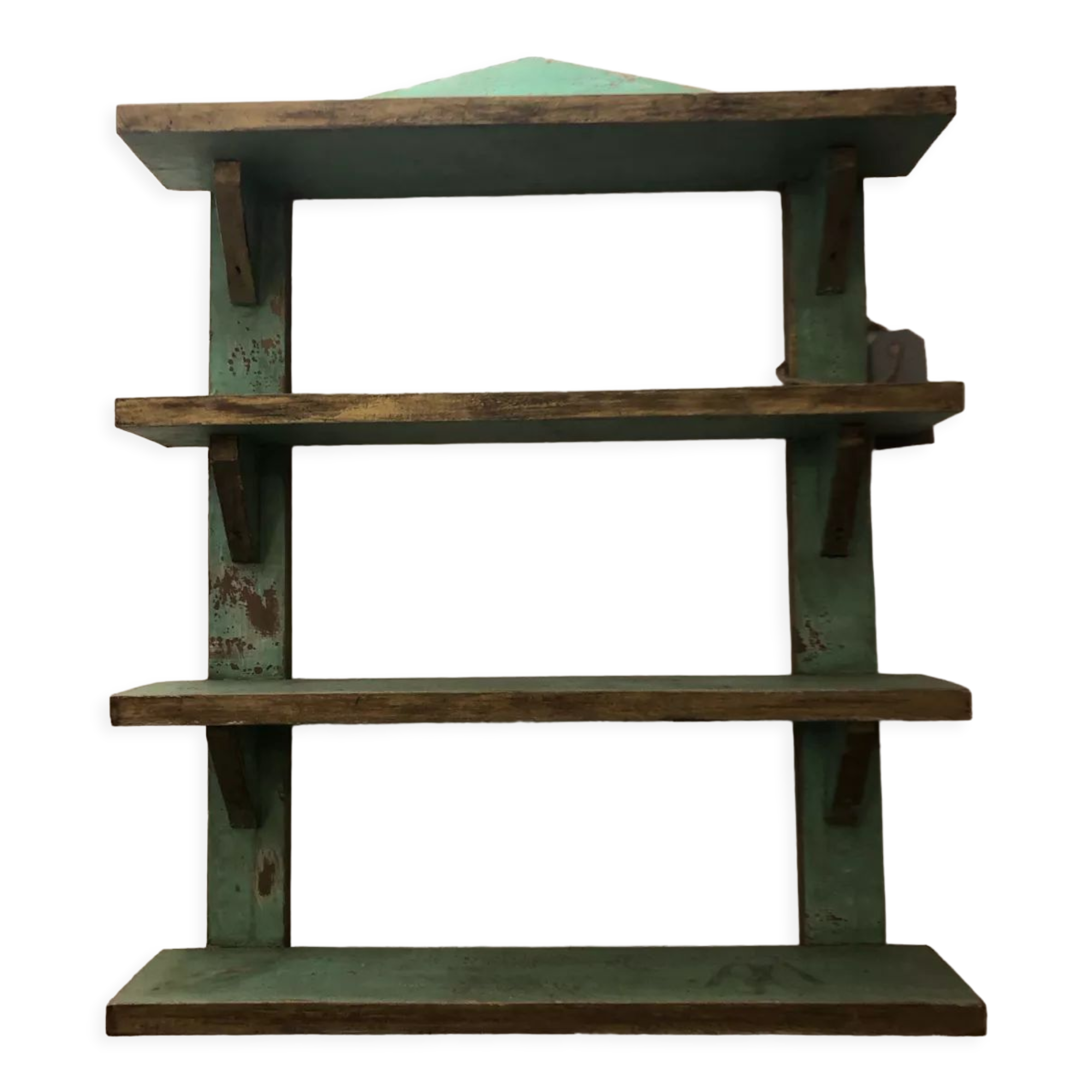Wall shelf