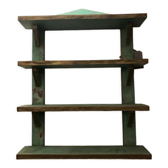 Wall shelf
