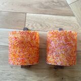 Pair of 50's wall lights