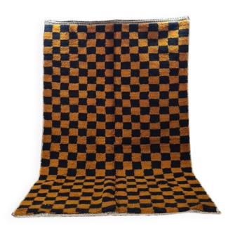 Tapis Beni Ouarain fait main