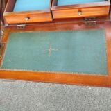 Slope office, speed bump secretary