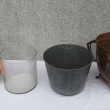 Conteneur à glace, années 1920