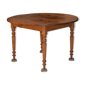 table ronde ancienne