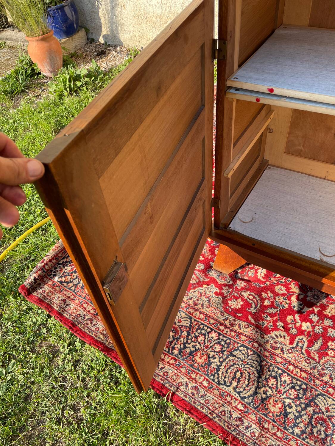 Buffet reconstruction design René Gabriel Ep 50