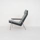 Rob Parry for Gelderland "Lotus" lounge chair model 1611, The Netherlands 1950's