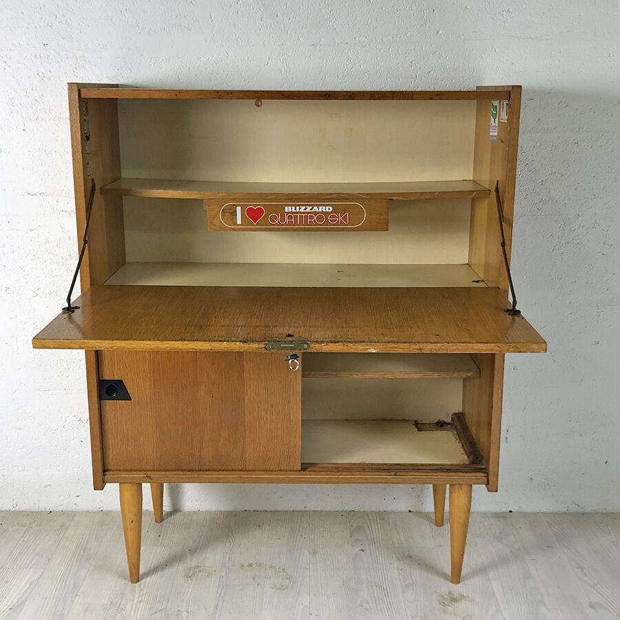 Vintage writing desk 1960