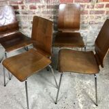 Scandinavian chair 1970